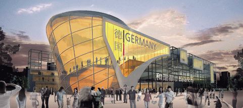 Expo 2010 on shownbylocals