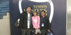 tennis ATP Masters in Shanghai