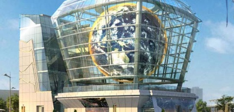 Thaiwan Pavilion-expo