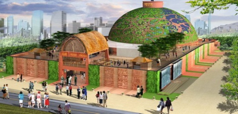 india-pavilion expo 2010 Shanghai 